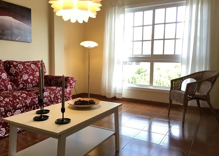 Apartamento El Fraile