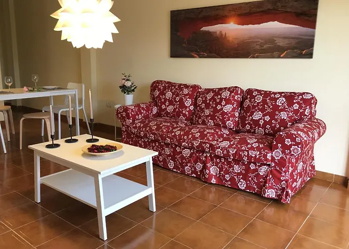 Apartamento El Fraile