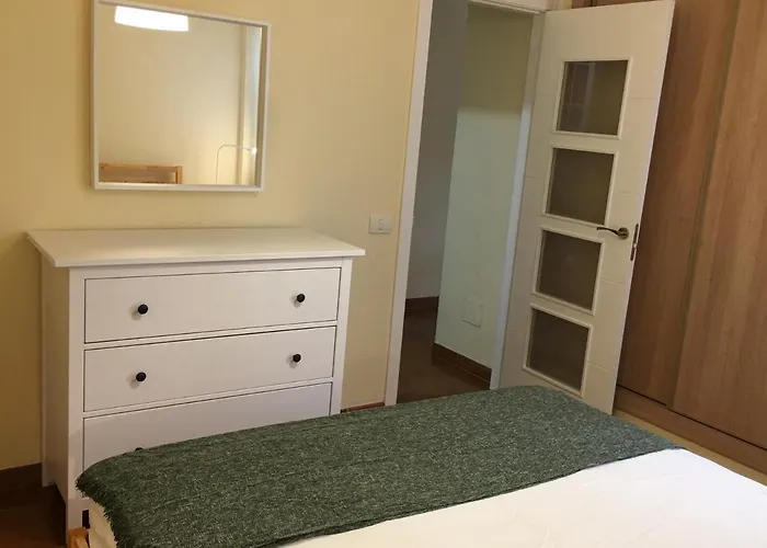 Apartamento El Fraile
